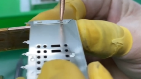 PDKJ desktop spot welder Applied to the Electronics Industry - WeldingCopper nic