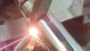 Pdkj handheld laser welder Applied to the hardware industry - welding Stainless 