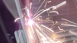 Pdkj handheld laser welder Applied to the sheet metal industry Welding Aluminum 