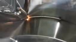 Pdkj handheld laser welder Applied to the kitchen utensils industry Welding Stai