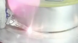 Pdkj handheld laser welding machine applied to the sheet metal industry Welding 