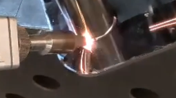 Pdkj handheld laser welder Applied to the sheet metal industry - welding Stainle