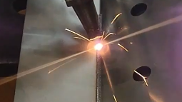 PDKJ handheld laser welding machine Applied to the sheet metal industry Welding 