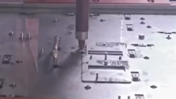 PDKJ fixed spot welding machine Applied to the sheet metal industry welding Galv
