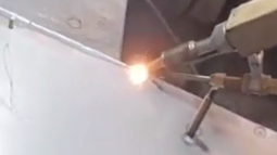PDKJ handheld laser welder Applied to the hardware industry welding Stainless st