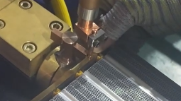 PDKJ desktop spot welding machine Applied to the automotive industry welding Bra