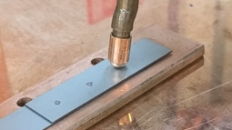 PDKJ double gun platform spot welder Applied to the hardware industry Welding - 