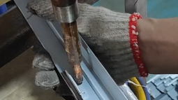 PDKJ vertical spot welding machine Applied to the hardware industry Welding - pr