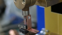 PDKJ desktop precision spot welder Applied to the hardware industry Welding - Co
