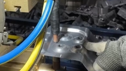 PDKJ vertical spot welding machine Applied to the automotive industry Welding - 