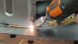 Why do customers place orders as soon as they arrive? Handheld laser welding mac