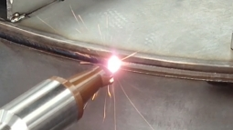 Laser welding - Process Welded - stainless steel collection