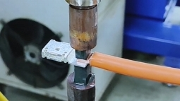 PDKJ Touch Welding Machine - Process welding the wiring harness of new energy ve