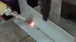 Why choose a handheld laser welding machine？#laserweldingmachine  #welding#handh