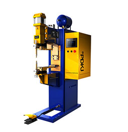 Spot Welding Machine for Old Post Drill